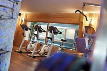 Les Chalets de Jouvence - fitness